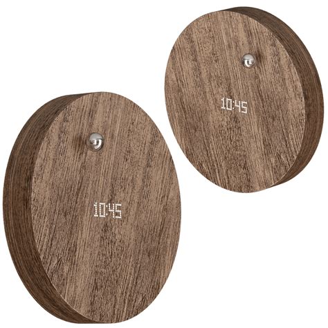 timepiece  wall story levitating flyte    model