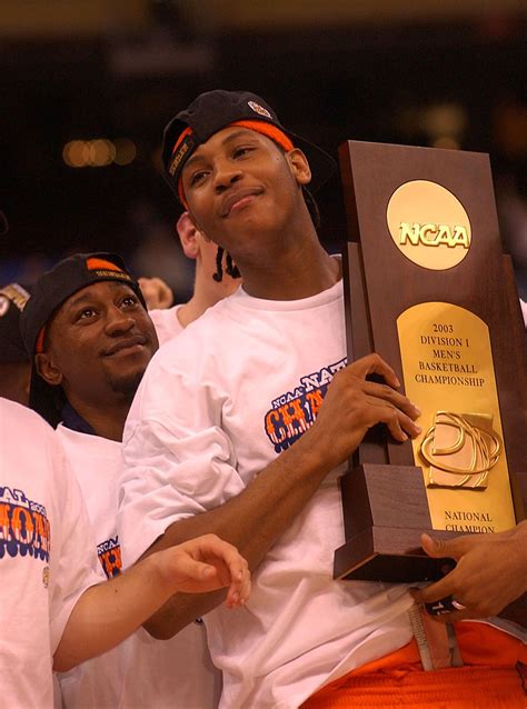 Carmelo Anthony’s 10 best performances in a Syracuse basketball uniform