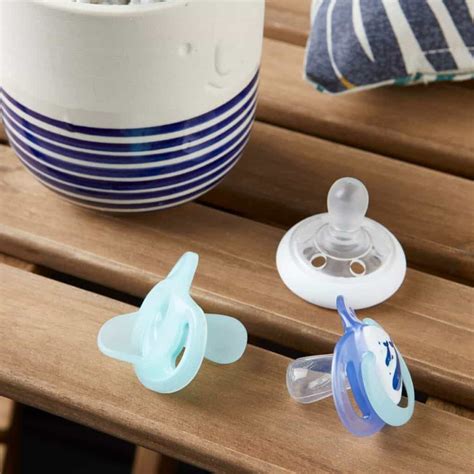 10 Best Tommee Tippee Pacifiers - Mom Baby Heart
