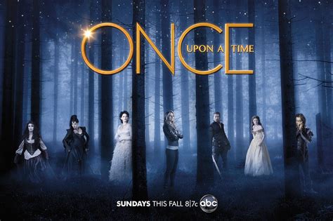 Once Upon A Time Redecanais - Comic-Con: ONCE UPON A TIME Panel Recap Featuring Showrunners Edward ...