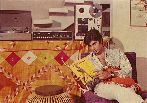 Vintage Bollywood. Amitabh Bachchan, #70s #retro #india | Vintage ...