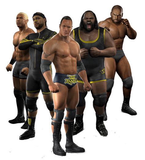 Top 10 Black Wrestlers To Have Wrestled In The WWE | News, Scores ...