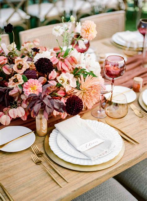 Colours for october wedding 60 photos - Astyledwedding.com