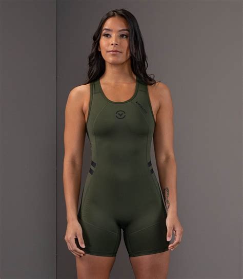 singlets women 1