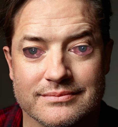 Brendan Fraser Crying Meme Explained: In Which Scene