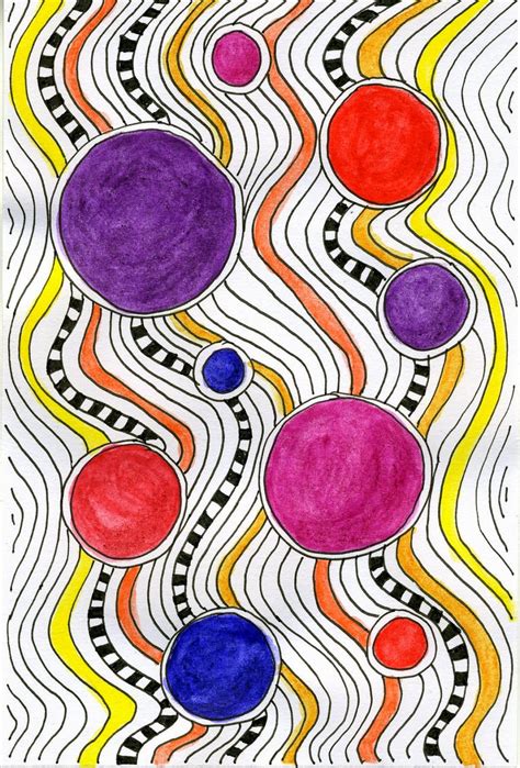 tickled  tangle nipa revisited