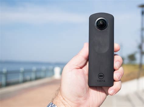 Ricoh Theta S review: 360 degrees done better | Android Central