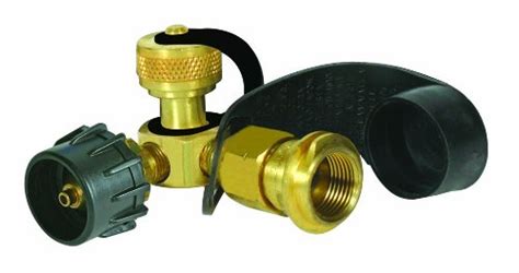 Propane tank accessories help