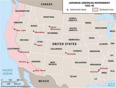 Japanese American internment | Definition, Camps, Locations, Conditions