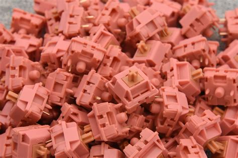Premium AKKO Switches: Silent, Tactile, and Linear Options | UniKeys