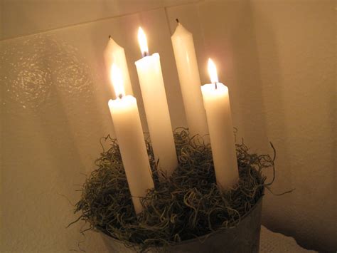 {Beautiful Nest}: Celebrating Advent {The Third Candle}