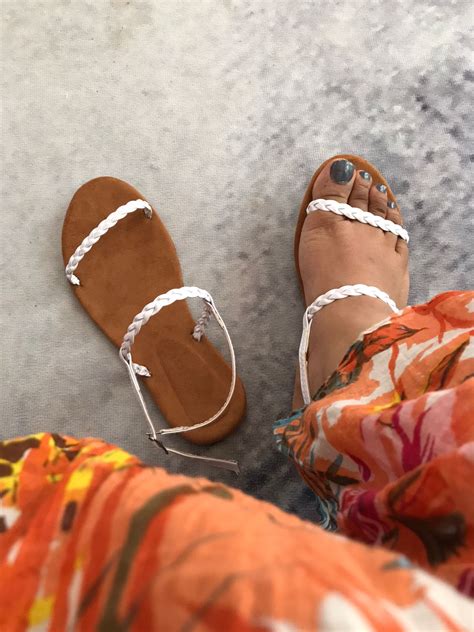 double strap sandals