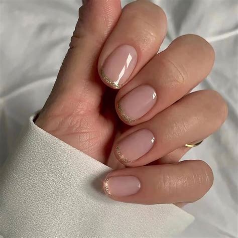 Best 16+ short nails french tip you must try this year