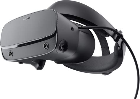 Questions and Answers: Oculus Rift S PC-Powered VR Gaming Headset Black
