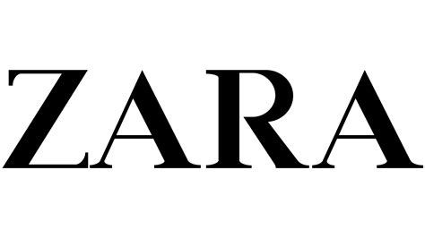 Zara Logo, symbol, meaning, history, PNG, brand