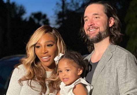 Serena Williams & Alexis Ohanian’s Sweetest Family Photos
