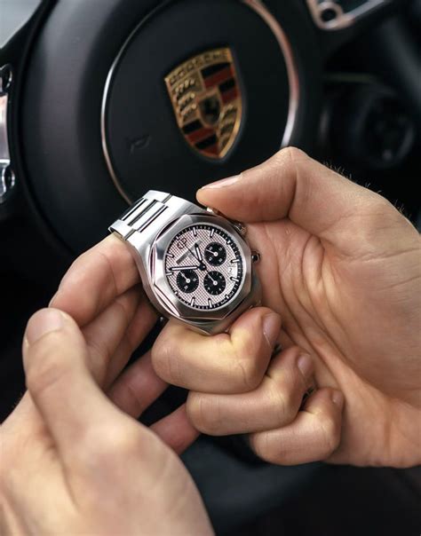 chronograph      types