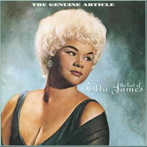 Etta James - Etta James Lyrics and Tracklist | Genius