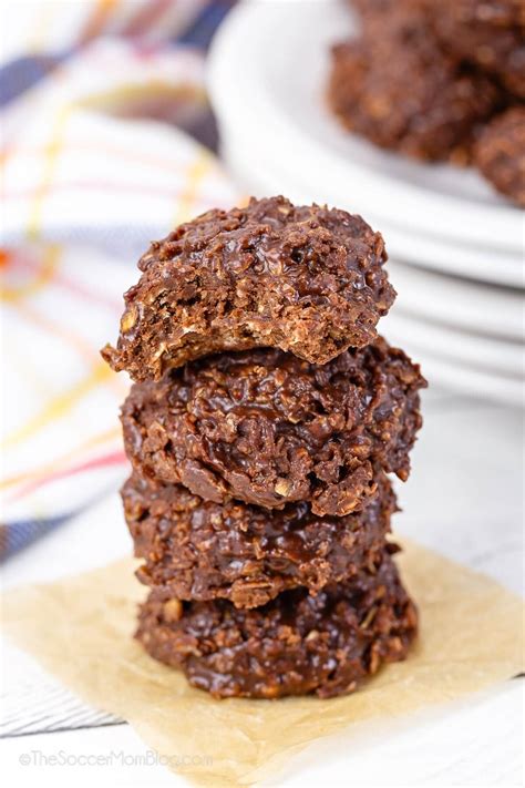 oatmeal  bake cookies