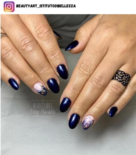 55+ Stunning Ring Finger Nail Designs - Nerd About Town