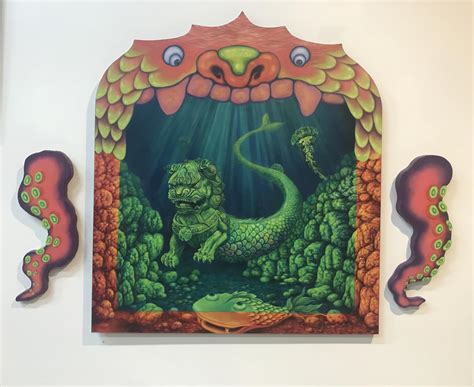 Exhibition review: Asian Heritage Week Exhibition, Dark Horse Experiment