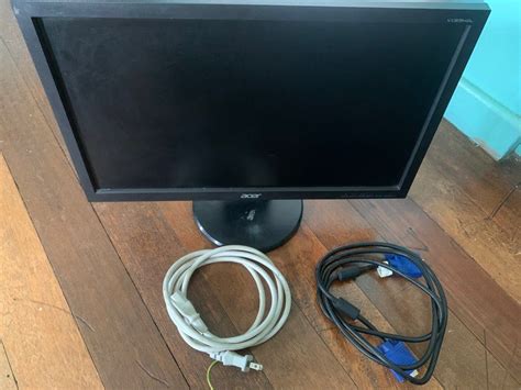 Acer 19 inch Monitor, Computers & Tech, Parts & Accessories, Monitor ...