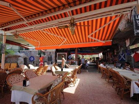 Golden Orange Apart II Hotel, Marmaris, Turkey - overview
