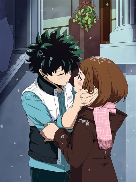 Pin by Ricardo Fuentes on Izuocha | Midoriya and uraraka, Deku and ...
