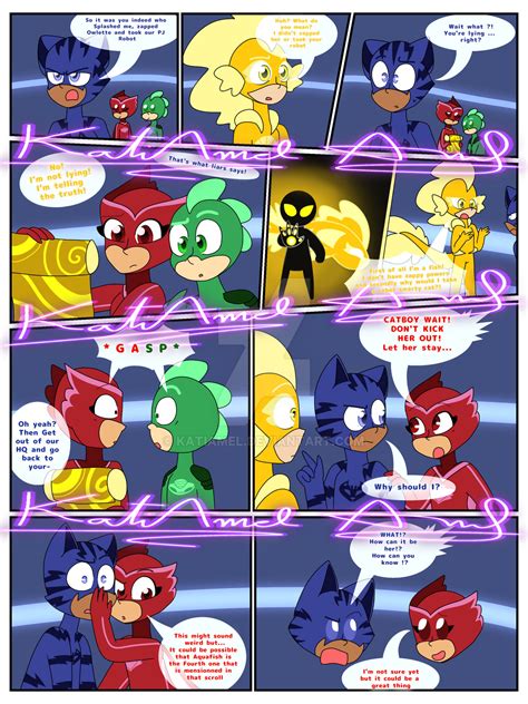 The Fourth PJ Mask-pg.21 by KatiAmel on DeviantArt