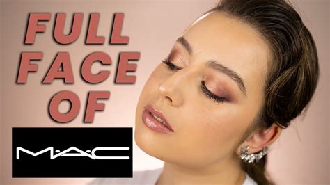 Mac Makeup Foundation Tutorial For Beginners | Saubhaya Makeup