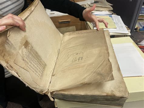 The surprising document found in the kirsten archives today 28