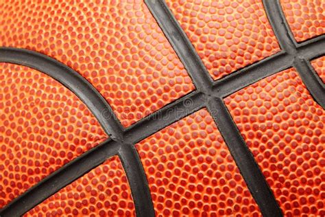 Texture of basketball skin stock image. Image of pattern - 249289349