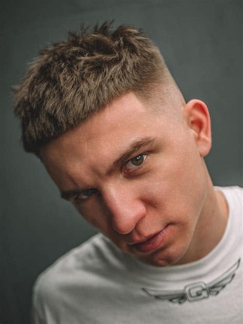 Мужские стрижки короткие l Мужские стрижки средней l Men haircut medium ...