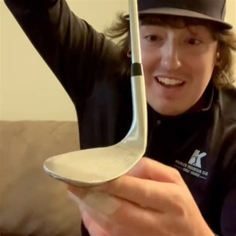 69 Degree Wedge – 69 Golf