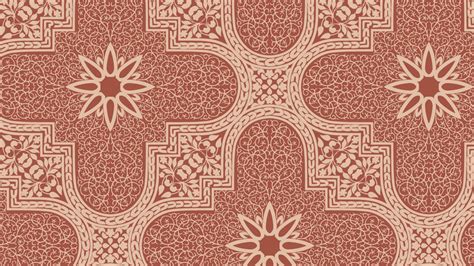 Historic Pattern Styles: The Arabesque