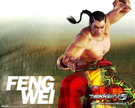 feng wei tekken postavycz