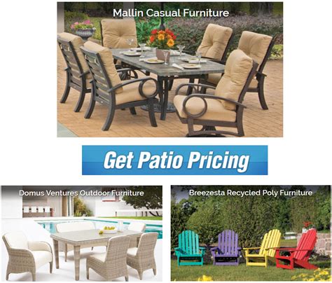 patio furniture clearance sale fun outdoor living