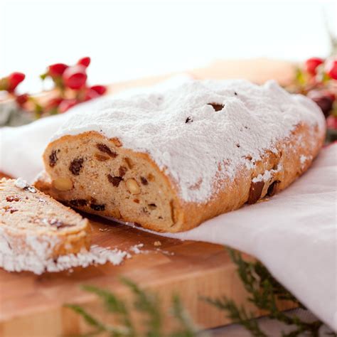 Michael’s Famous Christmas Stollen - Noe Valley Bakery