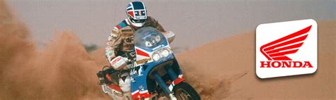 enduro honda  story