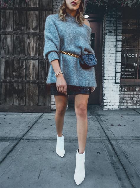 How to wear the white trend - Frank Vinyl Fashion Blogger