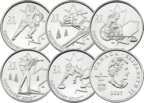 Эмблема, талисман, плакат Олимпийских Игр в Ванкувере 2010. Olympteka ...