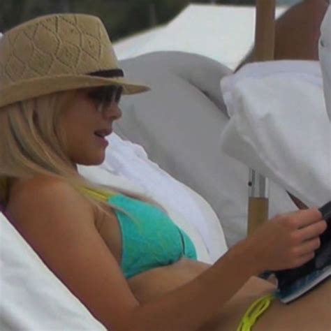 Josefin Nordegren Swimsuit