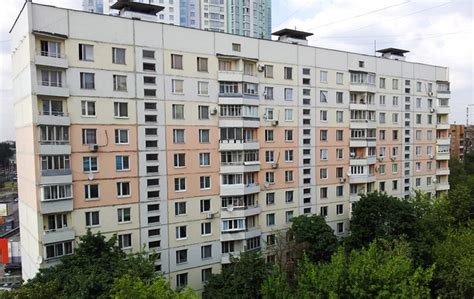 Дома серии II-57: планировки, фото, характеристики