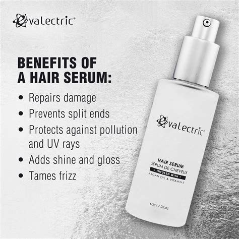 7 Reasons You Need to Try the Evalectric Hair Serum | Evalectric