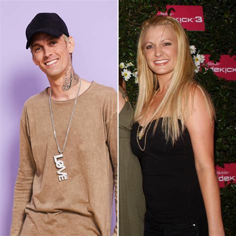 Aaron Carter's Ashes to Be Spread With Late Sister Leslie | Us Weekly