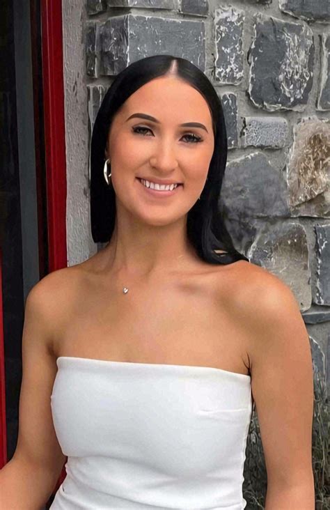 Irish - This is Niamh Delahunty, a young teacher who sadly lost her