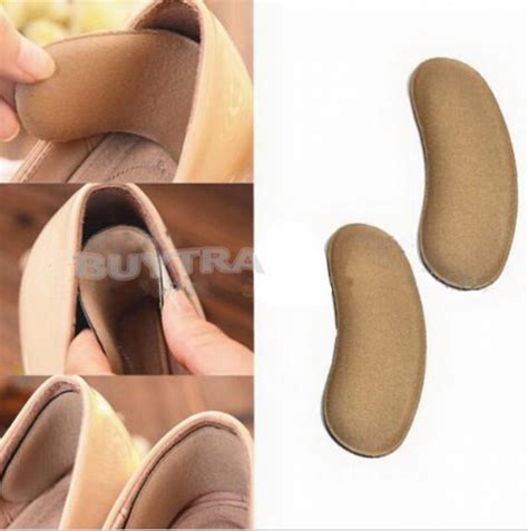 Вкладыши от натирания Aliexpress Sticky Fabric Shoe Back Heel Inserts ...