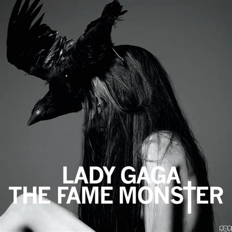 Lady GaGa - The Fame MonsTer by RocXtaR on DeviantArt