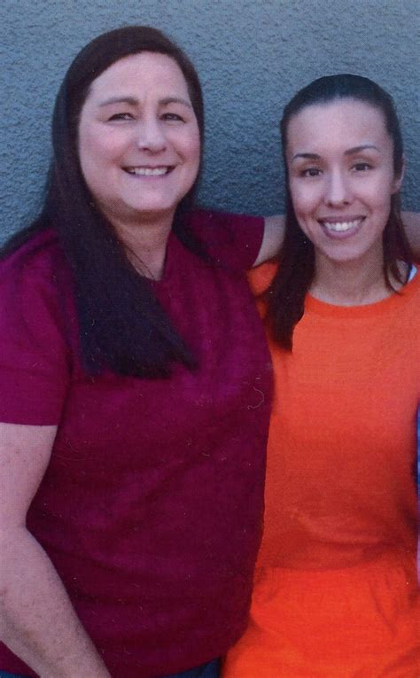 The Inimitable Familiarity of Family - by Jodi Arias