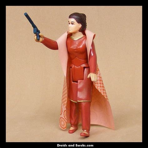 Princess Leia Organa (Bespin Gown) - Droids and Ewoks